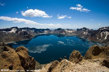 长白山旅游