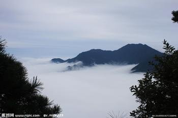 庐山旅游